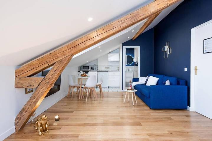 Gîte pour 4 personnes à Chatou - 3