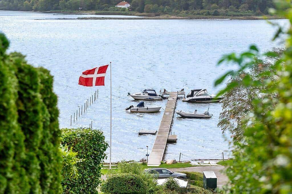 Sj312 Kolding - Fjorddalen 42 in Kolding, Kleiner Belt