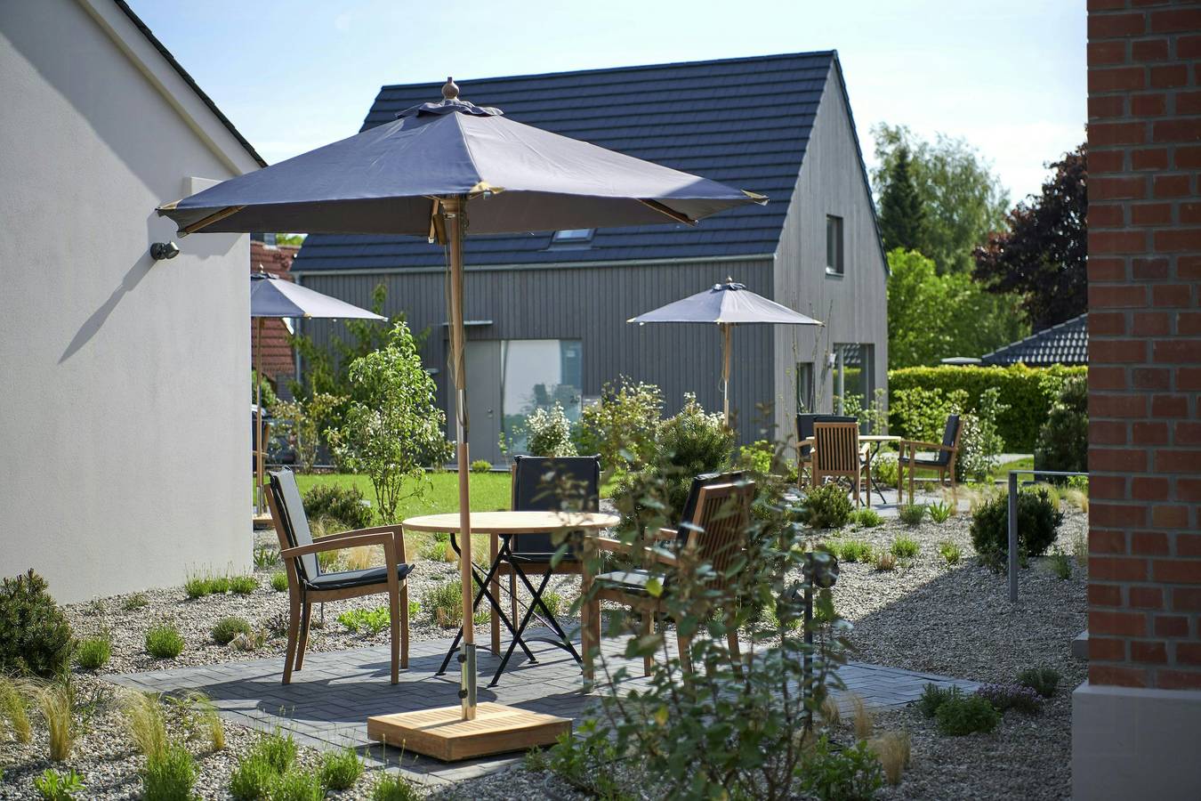 Ganze Wohnung, Design Apartment im Dorfhaus nahe Sieseby in Waabs, Rendsburg-Eckernförde