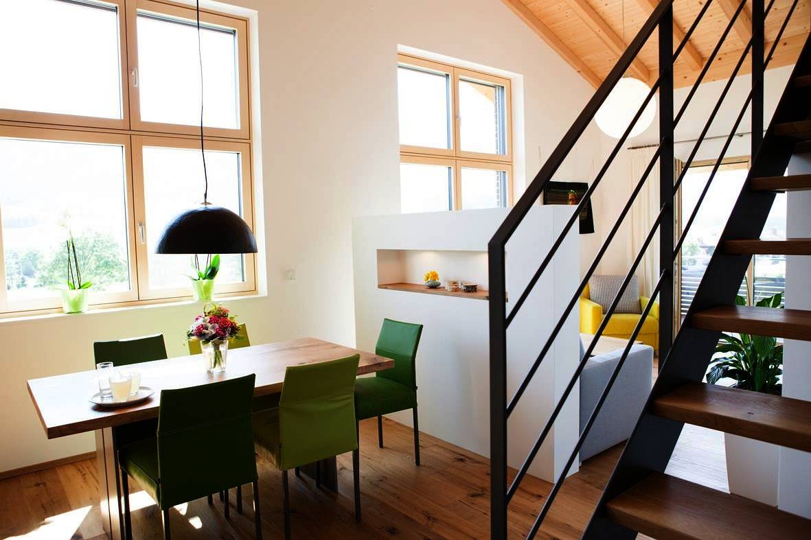 Ganze Ferienwohnung, Ferienwohnung Weitblick - 2 Schlafzimmer, Sauna in Fischen, Bayerisch Schwaben