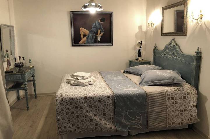 Gîte pour 5 personnes, avec jacuzzi ainsi que jardin et terrasse à Rosières - 2