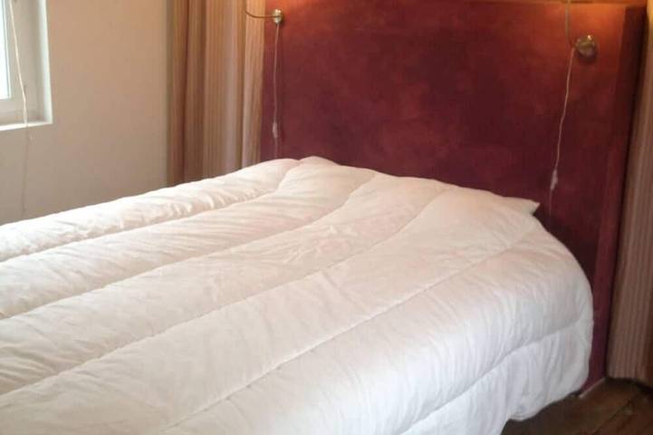 Location de vacances pour 6 personnes, avec terrasse et jardin à Villerville - 2