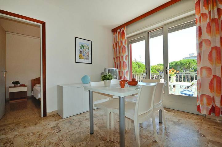 Ferienwohnung für 5 Personen, mit Balkon in Bibione - 3
