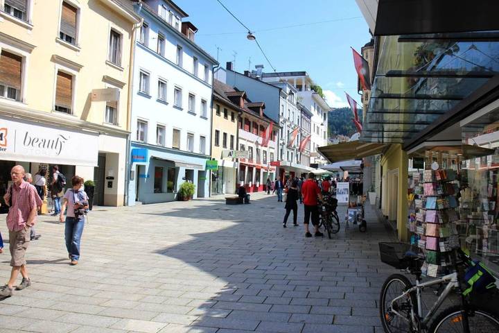 B&B für 3 Personen in Bregenz