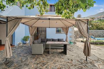 Casa Vacanza per 8 Persone in Icod de los Vinos, Tenerife Nord, Foto 1