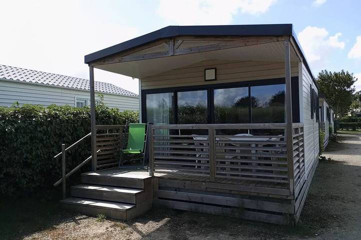 Camping pour 4 personnes