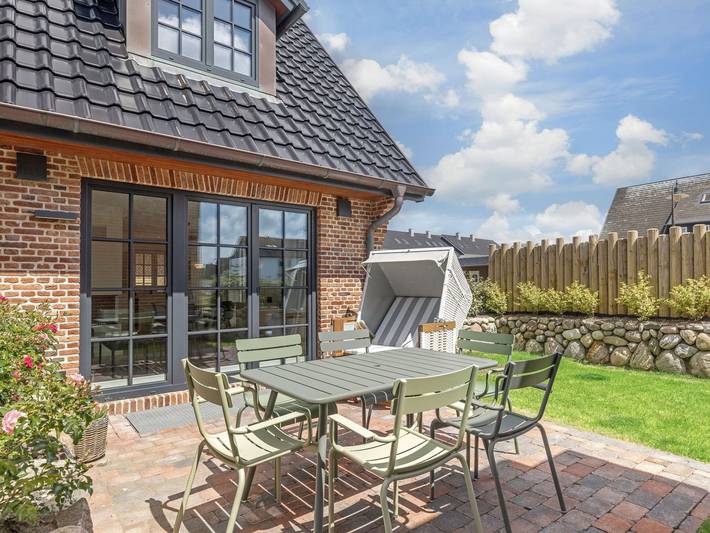Chalet für 6 Personen, mit Terrasse auf Sylt - 3
