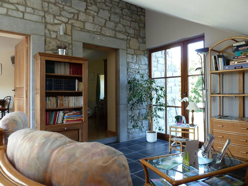 Le Clos Marie Bed & Breakfast - Chambre double in Ciney, Région de Namur