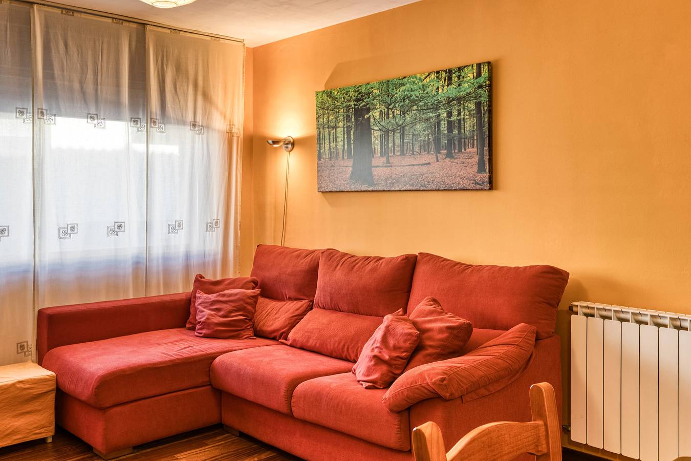 Appartement entier, Appartement de vacances 'Cal Tatanet'. in Sant Pau de Segúries, Pyrénées catalanes