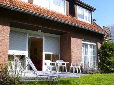 Ferienhaus für 2 Personen, mit Garten in Neuharlingersiel - 2