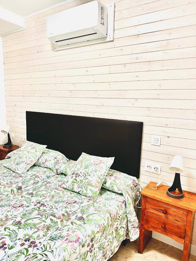 Triple Room in Arenas de San Pedro, Valle del Tiétar