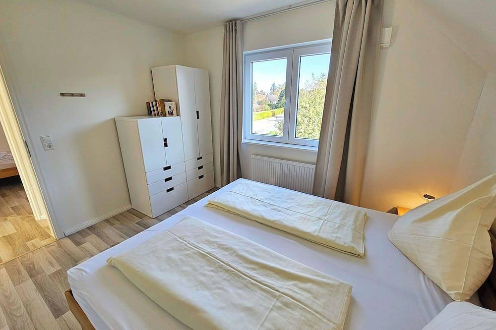 Das Ferienhaus \"Solängen\" im schwedischen Stil liegt idyllisch am Rand der Holst in Blekendorf, Hohwachter Bucht