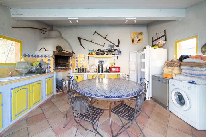 Villa pour 12 personnes, avec piscine et terrasse, animaux acceptés à Carqueiranne - 4