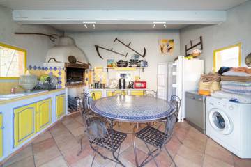 Villa pour 12 Personnes dans Carqueiranne, Région de Toulon, Photo 3