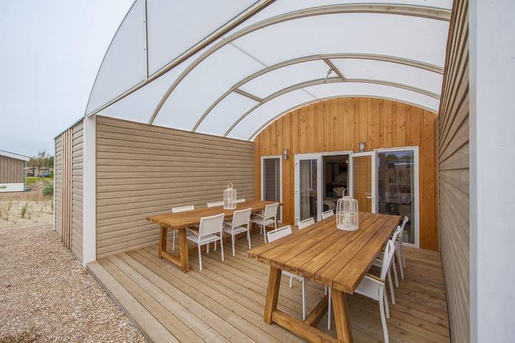 Ferienhaus für 12 Personen, mit Garten in Hellevoetsluis