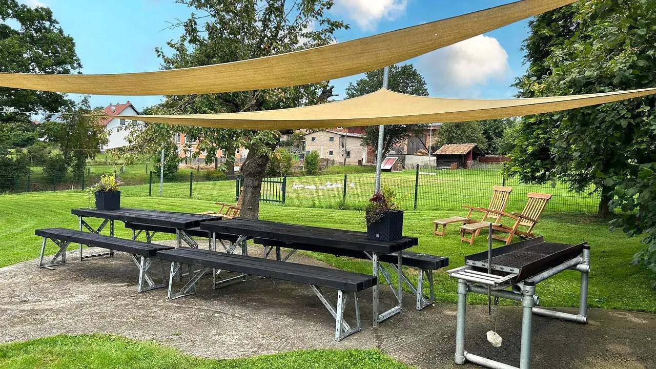Ferienhaus für 17 Personen (465 m²) in Naumburg (Hessen) in Naumburg (Hessen), Hessisches Bergland