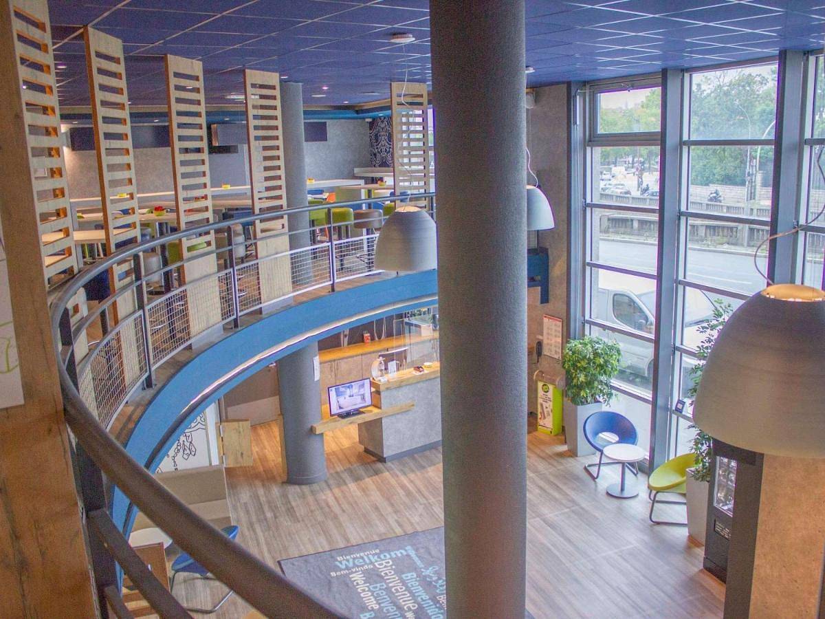Ibis budget Porte D'Orleans in Montrouge, Hauts-de-Seine
