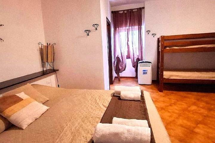 Ferienhaus für 4 Personen, mit Terrasse in Ligurien - 4