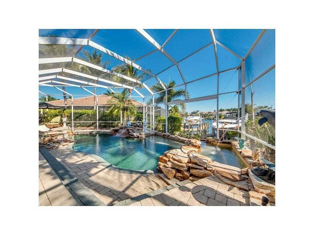 Feriehus med 1 soverom in Cape Coral, Southwest Florida