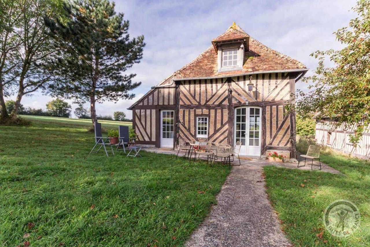 One-Bedroom House in Saint-Pierre-en-Auge, Lisieux und Umgebung