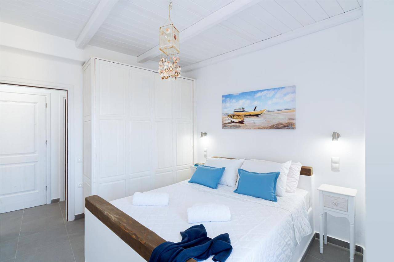 Appartement entier, Two-Bedroom Apartment in Xerokampos, Région de Lassithi
