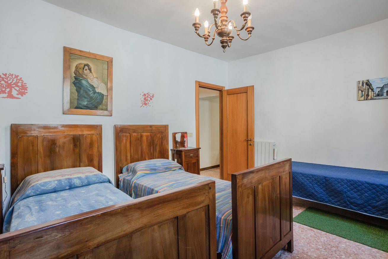 Apartamento entero, Fosso 36 Lu in Lucca, Via Francigena