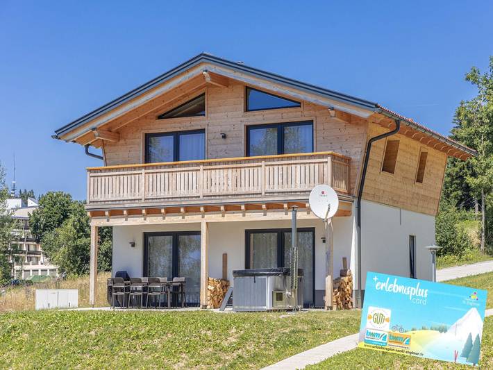 Villa für 8 Personen, mit Sauna und Garten, kinderfreundlich
