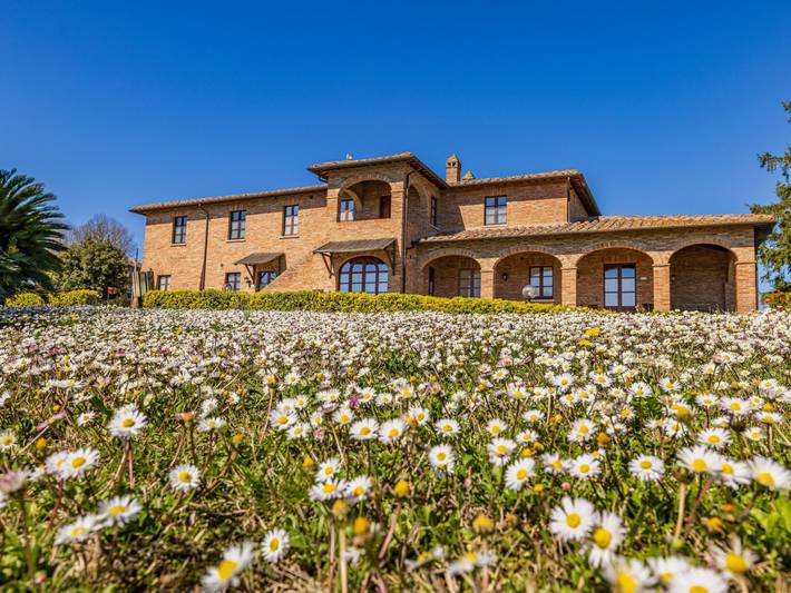 Apartamento de vacaciones para 2 personas, con jardín además de piscina y terraza, Se admiten mascotas - 1