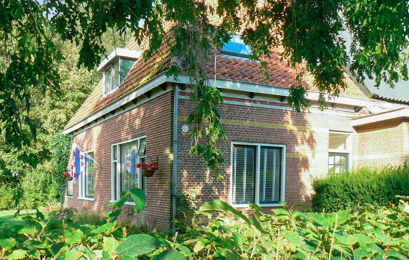 Ferienhaus für 10 Personen mit Terrasse in Dongeradeel, Niederländische Nordsee