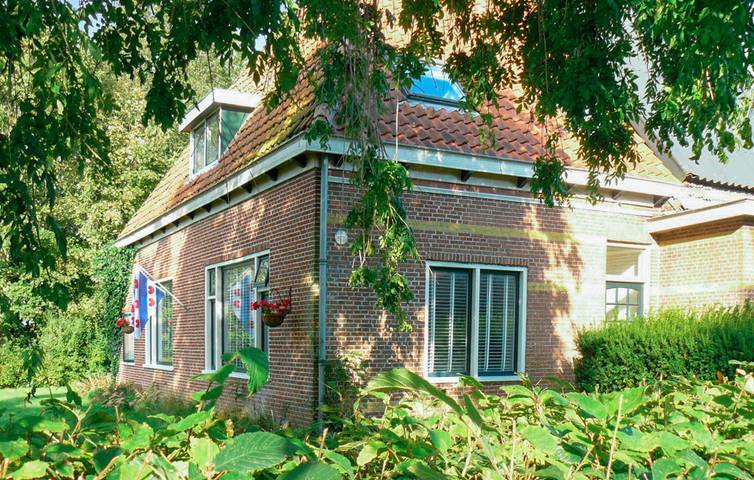 Ferienhaus für 10 Personen mit Terrasse in Dongeradeel, Niederländische Nordsee