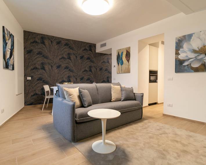 Gîte pour 2 personnes, animaux acceptés à Lecco - 4