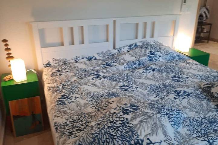 Location de vacances pour 8 personnes, avec terrasse dans Zone nature des vieux salins d'Hyères - 4