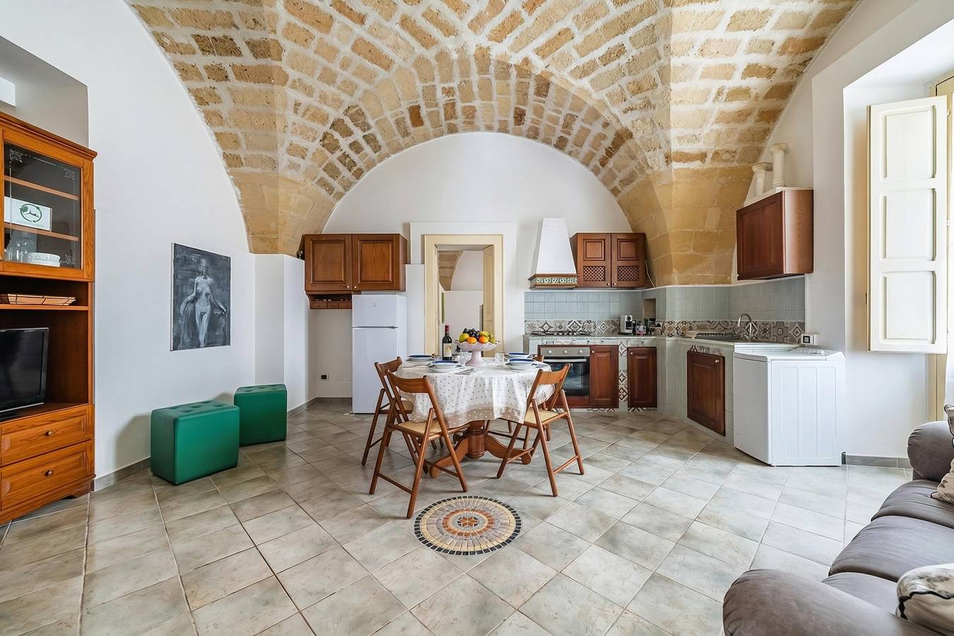 Entire apartment, Terra Mia In The Historic Center Of Lecce in Lecce, Lecce Province