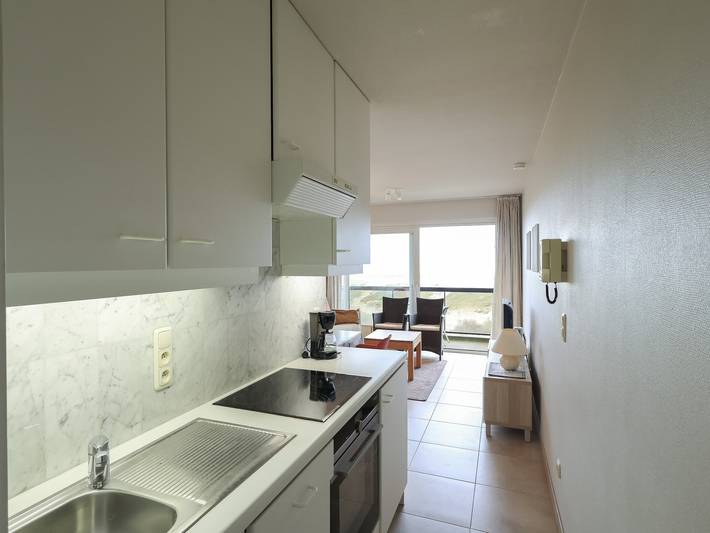 Gîte pour 4 personnes, avec balcon, adapté aux familles en Belgique - 2