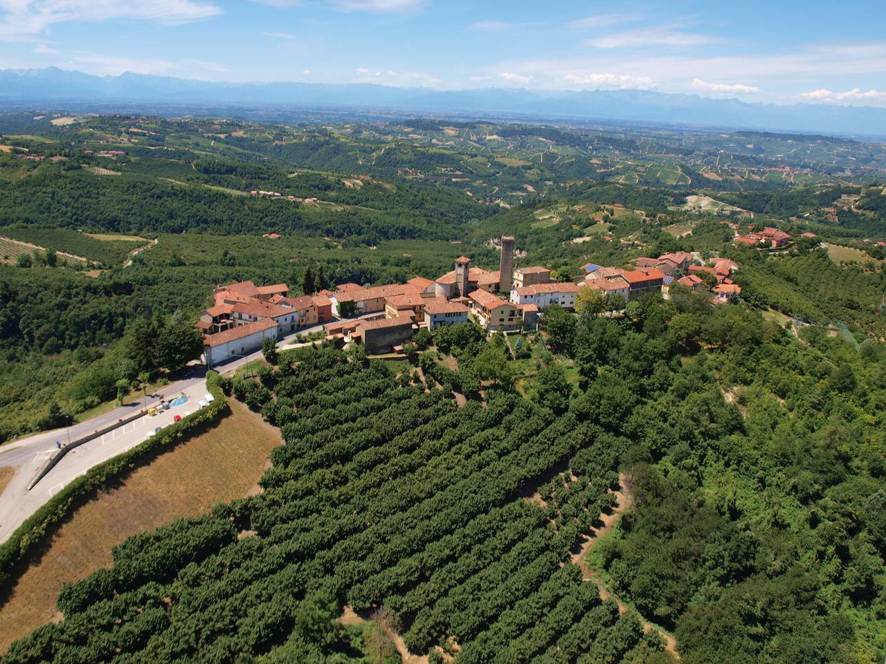 Appartamento intero, Appartamento in agriturismo nelle Langhe in Albaretto della Torre, Langhe