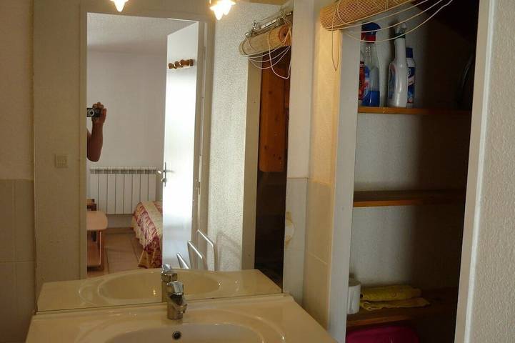 Ferienhaus für 6 Personen, mit Garten und Terrasse sowie Pool in Portiragnes Plage - 4