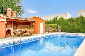 Chalet para 6 Personas en El Palmar, Costa Blanca, Foto 1
