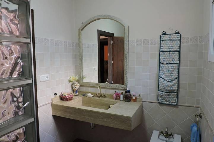 Chalet Con Piscina En La Costa Tropical in Monte de los Almendros, Salobreña