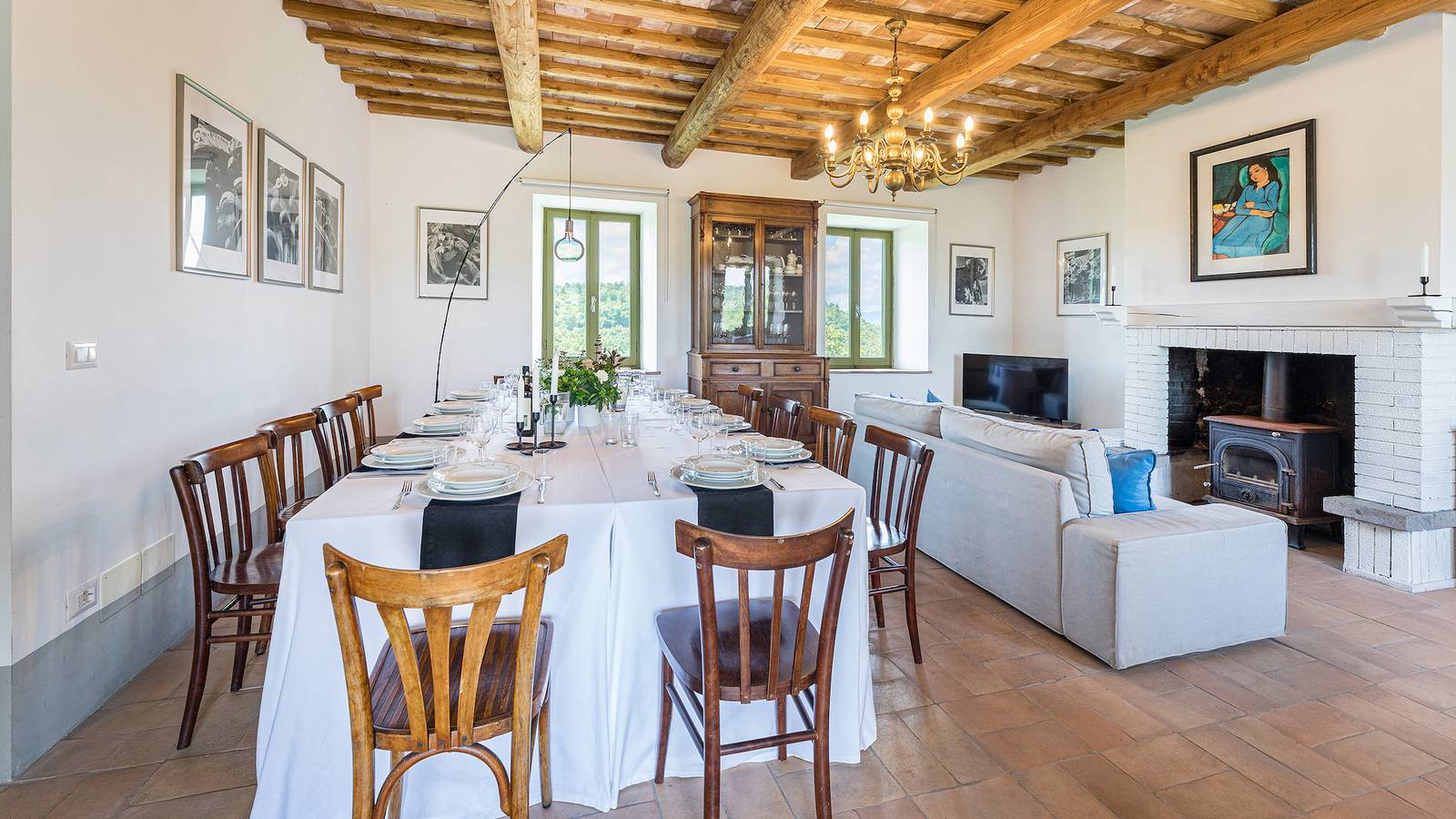 Villa a Casa di Giovanni 12, Emma Villas in Acquapendente, Parco di Monte Peglia e Selva di Meana
