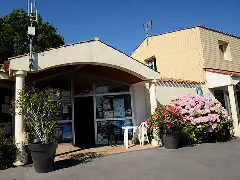 Mobilhome para 4 Personas in La Barre-de-Monts, Vandea