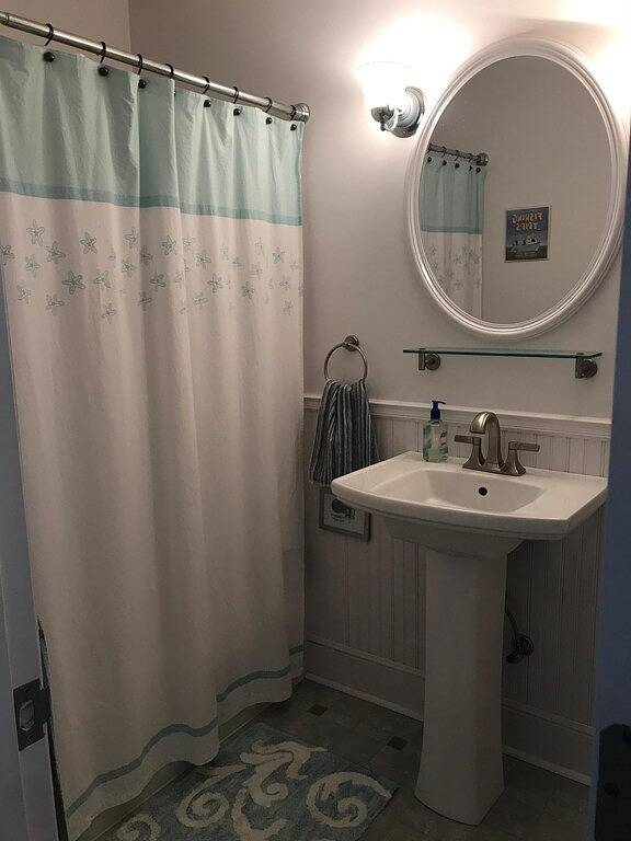 Vacation house for 8 people, with hot tub and balcony as well as pool in Delaware