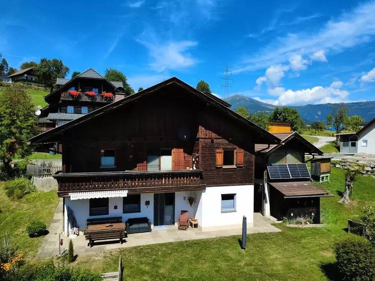 Haus 5 Personen in Treffen am Ossiacher See, Villach-Land