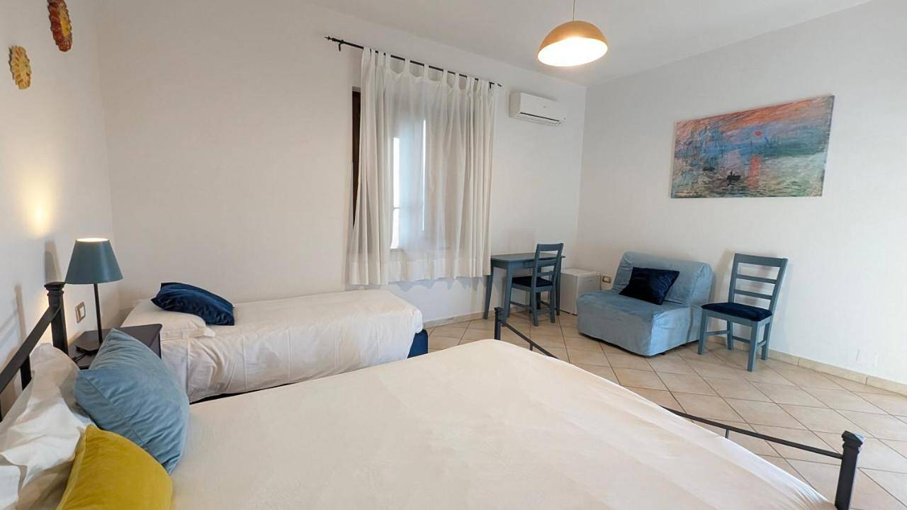Agriturismo Mammarella in Altavilla Silentina, Cilento