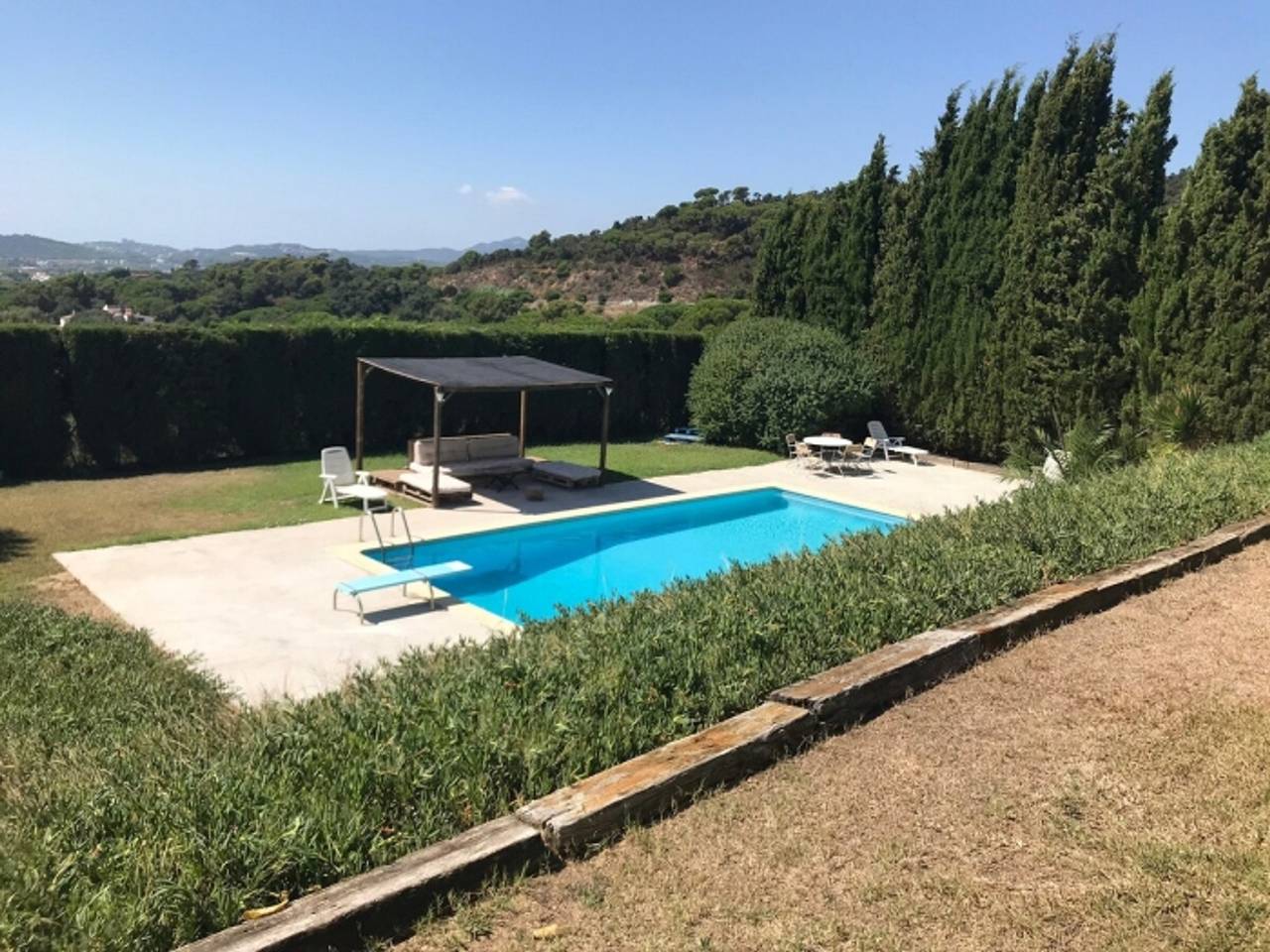 Haus mit 4 Schlafzimmern, privatem Pool und Parkplatz in Platja d'Aro in Platja d'Aro, Costa Brava