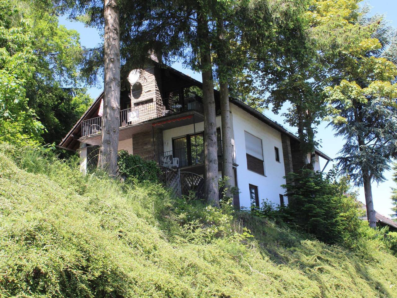 Ganze Ferienwohnung, Ferienwohnungen Eifelnatur - Eifelnatur 8 (bis 7 Pers., 2  Bäder) in Immerath, Vulkaneifel