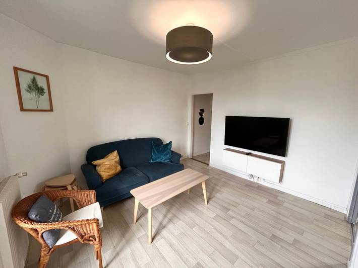 Appartement de vacances pour 4 personnes