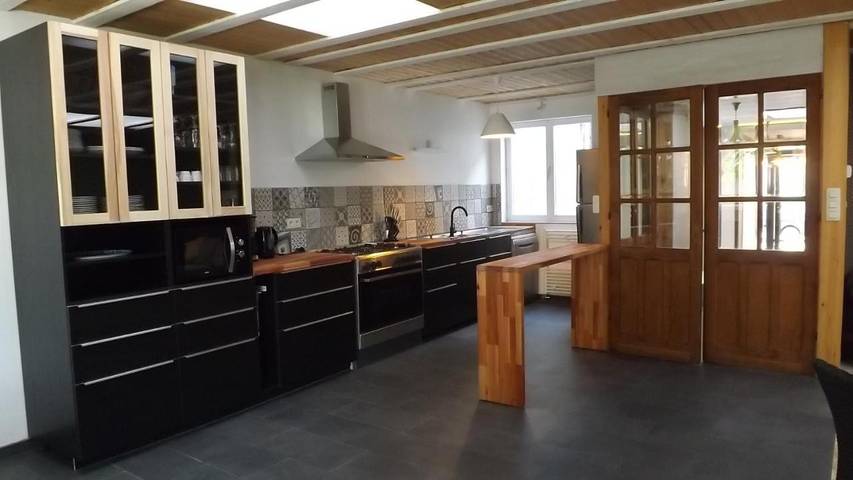 Location de vacances pour 17 personnes, avec terrasse dans Westouter - 3