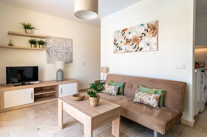 Gîte pour 3 personnes, avec Piscine à Caleta de Fuste - 3