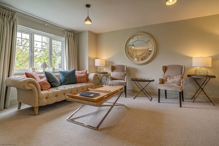 Apartamento entero, Apartamento de vacaciones para 4 personas in Oxford, Oxfordshire