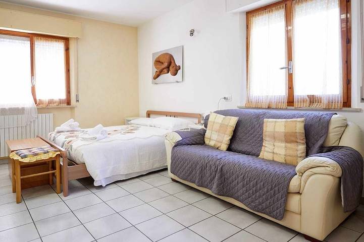 Ferienwohnung für 4 Personen
